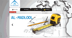 Desktop Screenshot of madlool.com